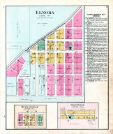 Elnora, Daviess County 1888